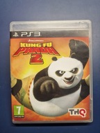 Używana - Kung Fu Panda 2 - PlayStation 3 - komplet anglik zadbany