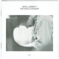 CD Keith Jarrett - The Koln Concert Wyd.1975/1996