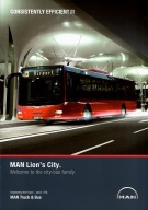 PROSPEKT MAN LION’S CITY CITY-BUS FAMILY