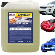 PIANA AKTYWNA ATAS DIMER 5 KG ŚRODEK DO CZYSZCZENIA AUTA SAMOCHODU AUT FUR