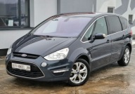 Ford S-Max 2,0 TDCI 140km Convers Serwis Oplacony 2.0 Diesel 140KM