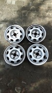 2 x Felga stalowa 13" Seat Arosa VW Lupo ... ET43