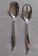 HEFRA ŁYŻKA DO MARYNAT ŁYŻKI DO SAŁATEK WZÓR AMERYKŃSKI ŚRODEK STOŁU FRAGET