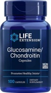Glukozamina/Chondroityna Kaps. EU - Life Extension