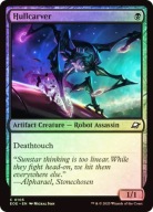Karta Magic: The Gathering Hullcarver EOE *Foil*