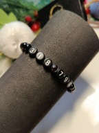 Bransoletka Męska z Kodem Grabowoja Prezent