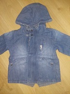 Kurtka jeansowa Reserved rozmiar 80 stan bdb