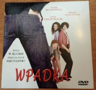 WPADKA DVD MACDOWELL STAUNTON CHANCELLOR płyta DVD