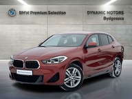 BMW X2 sDrive20i 192KM, MPakiet, Nawi, LEDy, HIFI,