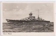 KRIEGSMARINE ..... CIĘŻKI KRĄŻOWNIK