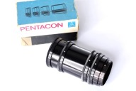 Pentacon six TL Komplet pierścieni