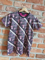 Wzorzysty T-SHIRT * TIGER