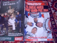 WYPRZEDAŻ !!! 2004 Kopenhaga Grand Prix - wypisany