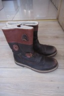 KOZAKI OCIEPLANE ROZM 35