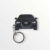 Brelok Audi a6 c7 -Różne kolory breloczek samochód do kluczy ozdoba prezent