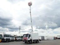 Iveco EURO CARGO 120EL18 PODNOŚNIK KOSZOWY ZAREJESTROWANY JAKO SPECJALNY