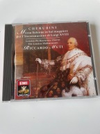 Cherubini, Muti, London Philharmonic Chorus, The London Philharmonic . S