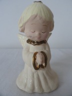 ANIOŁEK modlący się 9 cm