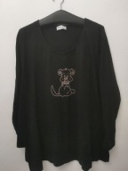 ULLA POPKEN TUNIKA BLUZKA R.L/XL BOHO HIPPIE ORYGINALNA