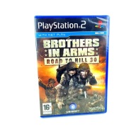 NOWA BROTHERS IN ARMS ROAD TO HILL 30 PS2 PREMIEROWE WYDANIE PAL ENG