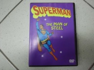 SUPERMAN. The Man of Steel - DVD