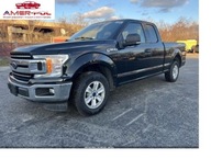 Ford F150 2018 PICKUP 4 DOOR 3.3 L V6 FI DOHC 24V NF4 3.3 Benzyna 290KM