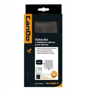 Moskitiera siatka do okna 130 x 150 cm na owady CanDo przeciwsłoneczna