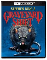 Cmentarna szychta Graveyard Shift 1990 4K Ultra HD Blu-ray