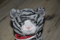 pluszak maskotka fajny kot kotek Lisa od Die Spiegelburg 25 cm