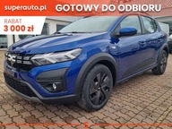 Od ręki - Stepway Expression LPG 1.0 TCe 100KM / Pakiet Thermo, Parking