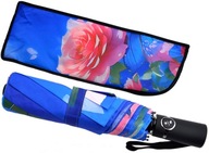 PARASOLKA DAMSKA PARASOL DAMSKI MĘSKI FULL PEŁNY AUTOMAT MOCNY UNISEX