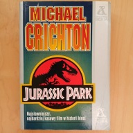 Michael Crichton - Jurassic Park