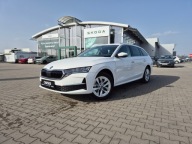 Skoda Octavia Selection 1.5 TSI Auto z placu