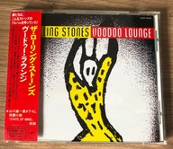 Rolling Stones - Voodoo Lounge - I Wyd 1994 Japan Ideał
