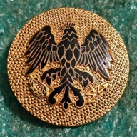 ODZNAKA ORZEŁ - SYMBOL LUFTWAFFE - NIEMCY
