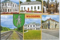 WŁODAWA-HERB WOJEWÓDZTWO LUBELSKIE