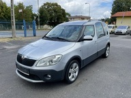 Škoda Roomster Skoda Roomster 1.6-16V Scout Klima