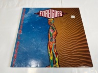 FOREIGNER - UNUSUAL HEAT LP(Ex +) 1991