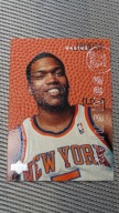 1996-97 Upper Deck Rookie Exclusives * Dontae Jones * Knicks