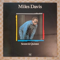 Miles Davis – Sextet & Quintet - 1989 SP [EX++/EX]