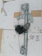 CITROEN C1 PEUGEOT 107 TOYOTA AYGO MECHANIZM SZYBY LEWY 118671LH