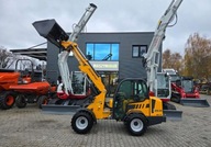 Schaffer Schaffer Ladowarka Miniladowarka Teleskopowa Schaffer 2630T SLT -