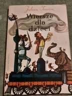 J.TUWIM WIERSZE DLA DZIECI ILUSTR. O.SIEMASZKO!!!! SUPER WYDANIE