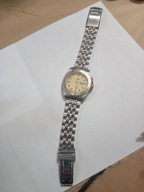 Stary Zegarek Seiko Kinetic Zegar i Pudełko