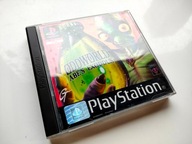 *** ODDWORLD ABE'S EXODDUS PS1 PSX PSONE PLAYSTATION 3xA ***