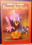 HOWARD, Robert. E. - Bogowie BAL-SAGOTH [Magią i Mieczem 02. - ISKRY 1987]