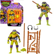 FIGURKA DONATELLO ŻÓŁWIE NINJA PLAYMATES MUTANET MAYHEM PREZENT DLA DZIECI