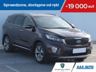 Kia Sorento 2.0 CRDi, Salon Polska, 1. Właściciel