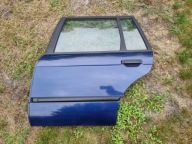 DRZWI LEWY TYŁ TYLNE BMW E30 KOMBI TOURING STAN BARDZO DOBRY KOMPLETNE