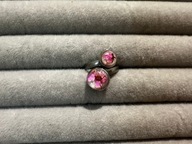 Ręcznie robiony pierścionek z żywicy – unikalna biżuteria